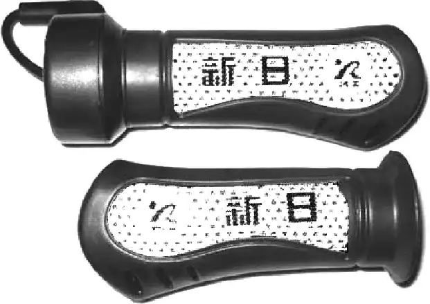 电动自行车原配调速转把实物